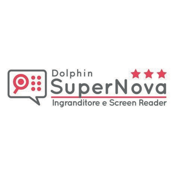 Supernova Ingranditore e Screen Reader